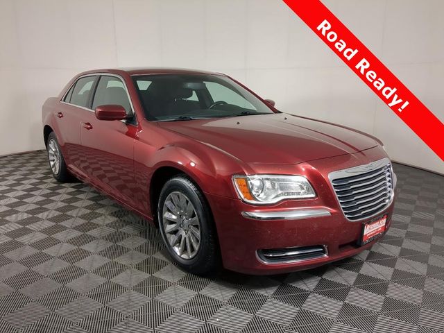 2012 Chrysler 300 Base