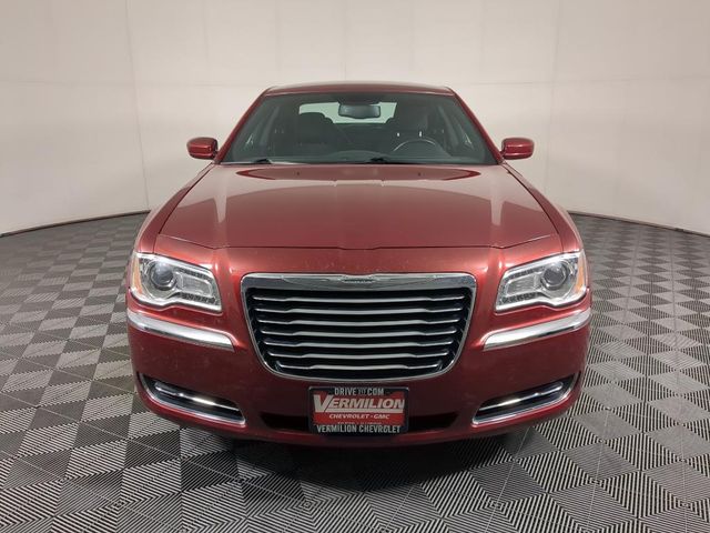 2012 Chrysler 300 Base