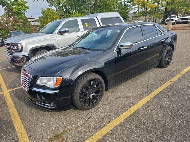 2012 Chrysler 300 300C