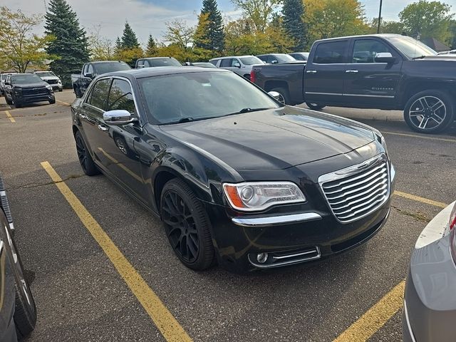 2012 Chrysler 300 300C