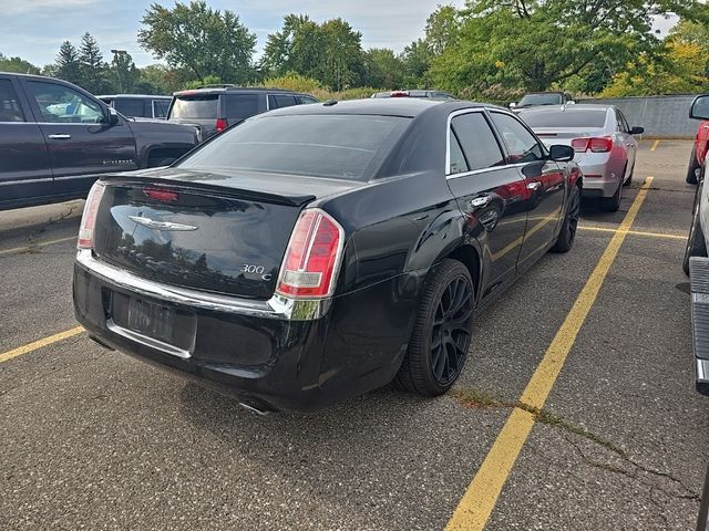 2012 Chrysler 300 300C