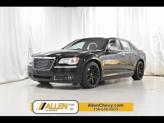 2012 Chrysler 300 300C