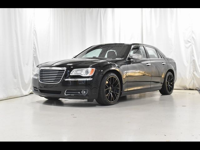 2012 Chrysler 300 300C