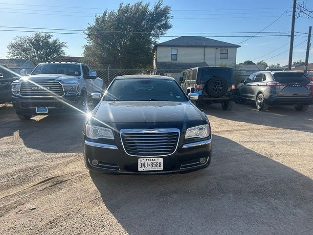 2012 Chrysler 300 300C