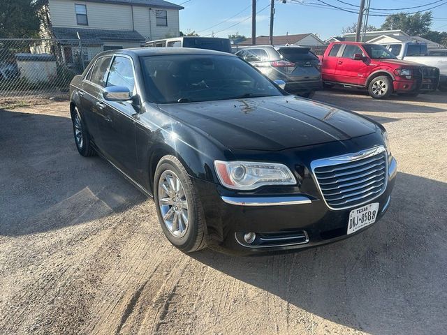 2012 Chrysler 300 300C