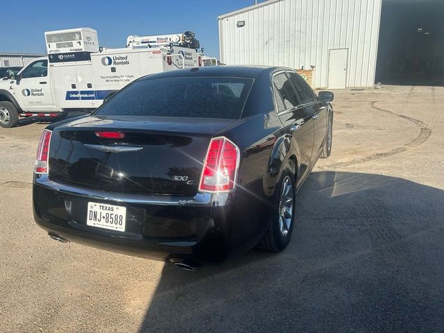 2012 Chrysler 300 300C