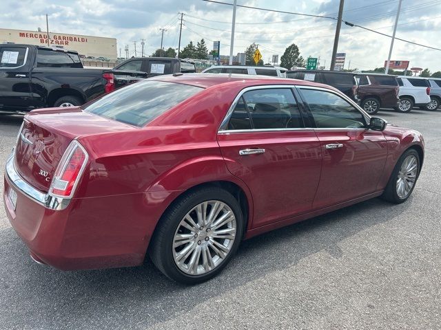 2012 Chrysler 300 300C