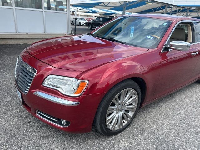 2012 Chrysler 300 300C