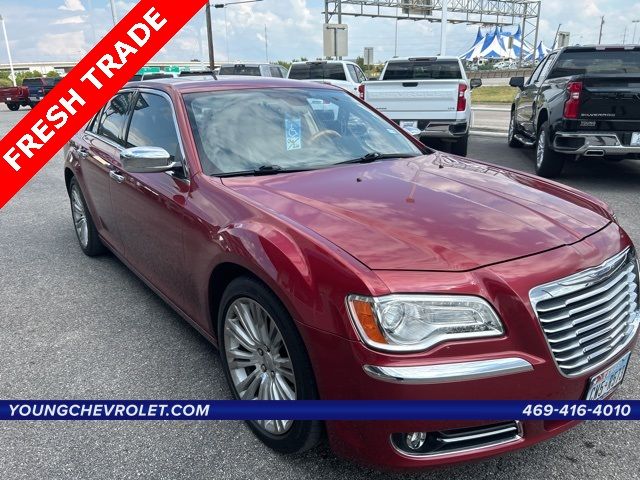 2012 Chrysler 300 300C