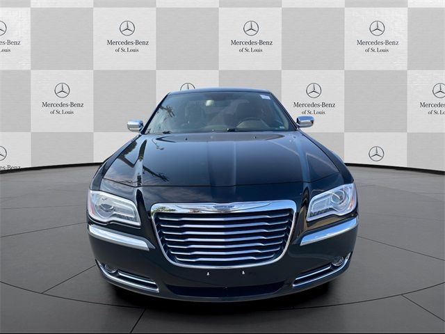 2012 Chrysler 300 300C