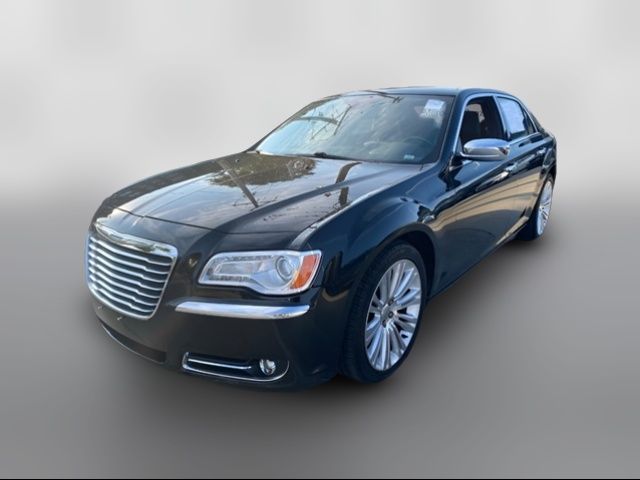 2012 Chrysler 300 300C