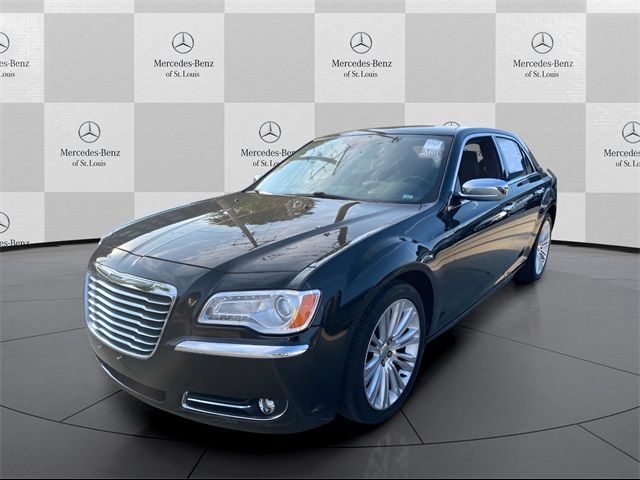 2012 Chrysler 300 300C