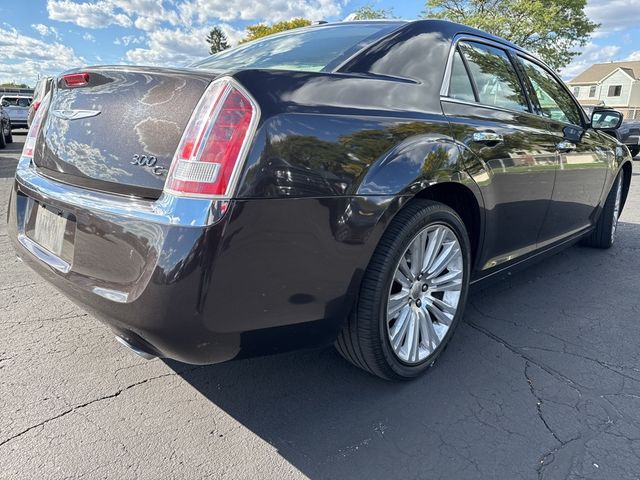 2012 Chrysler 300 300C