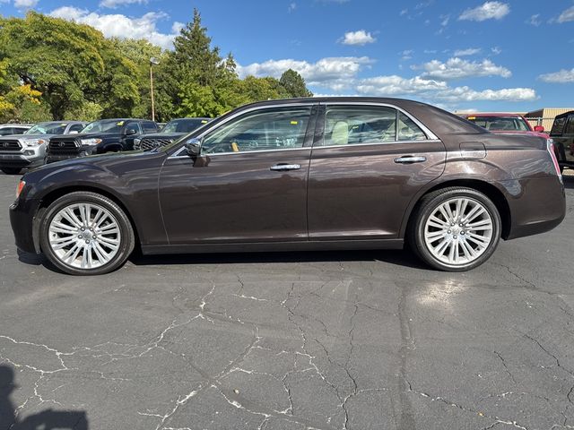 2012 Chrysler 300 300C