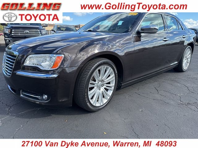 2012 Chrysler 300 300C