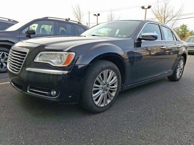 2012 Chrysler 300 300C