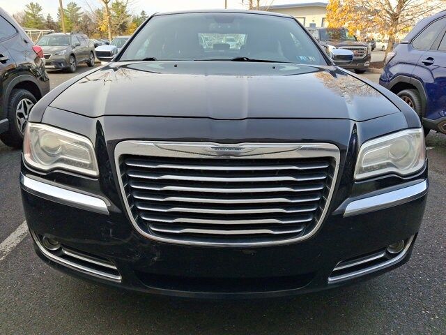 2012 Chrysler 300 300C