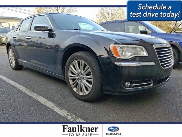 2012 Chrysler 300 300C