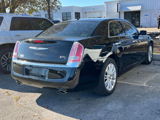 2012 Chrysler 300 300C