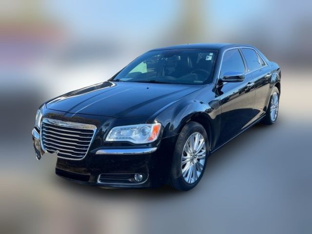 2012 Chrysler 300 300C