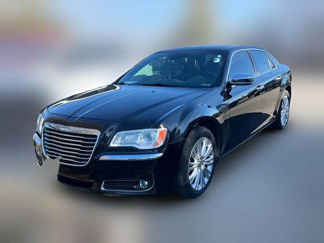 2012 Chrysler 300 300C