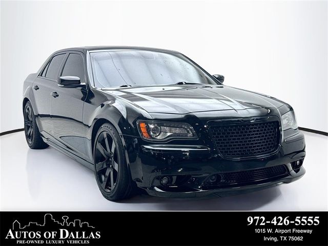 2012 Chrysler 300 SRT8