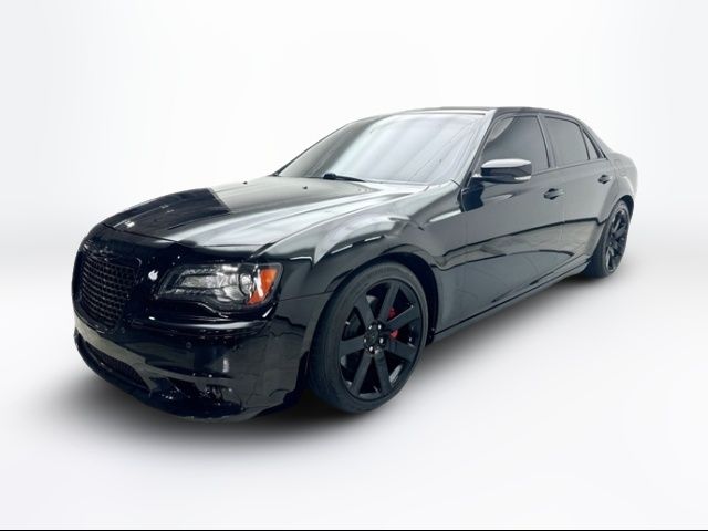 2012 Chrysler 300 SRT8