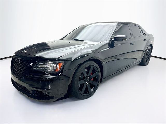 2012 Chrysler 300 SRT8