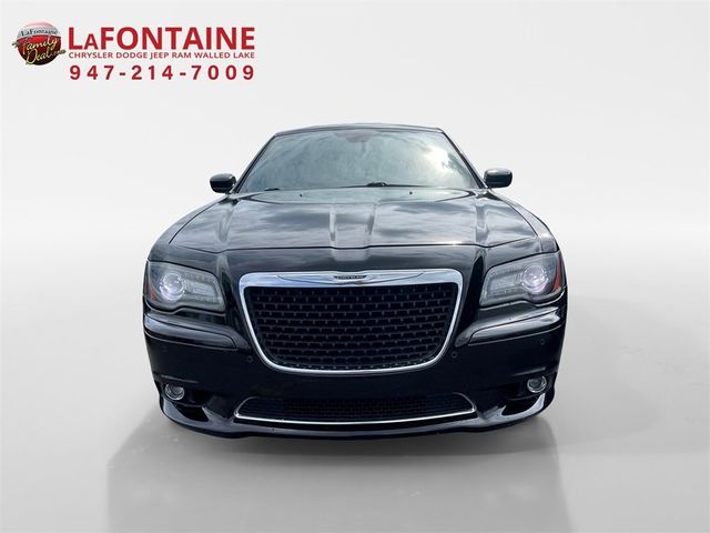 2012 Chrysler 300 SRT8