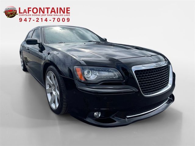 2012 Chrysler 300 SRT8