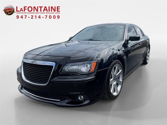 2012 Chrysler 300 SRT8