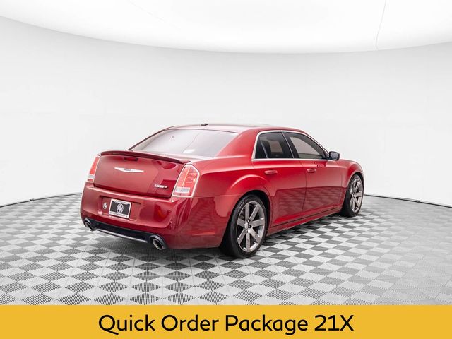 2012 Chrysler 300 SRT8