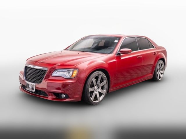 2012 Chrysler 300 SRT8