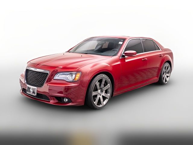 2012 Chrysler 300 SRT8