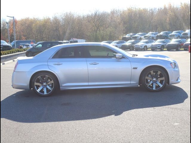 2012 Chrysler 300 SRT8