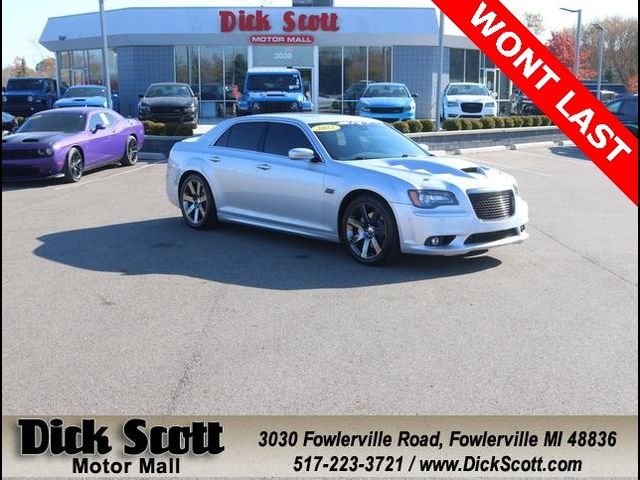 2012 Chrysler 300 SRT8