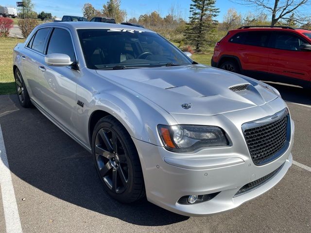 2012 Chrysler 300 SRT8