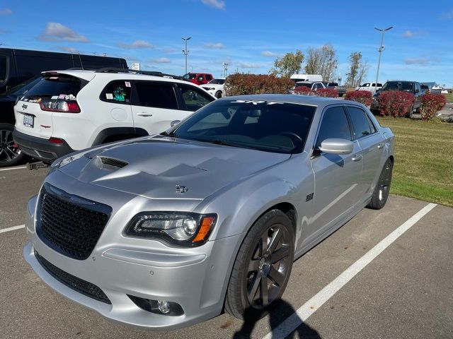 2012 Chrysler 300 SRT8