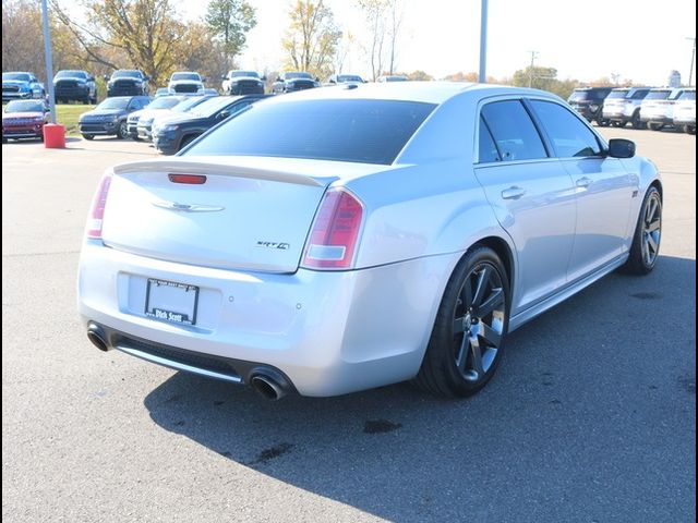 2012 Chrysler 300 SRT8