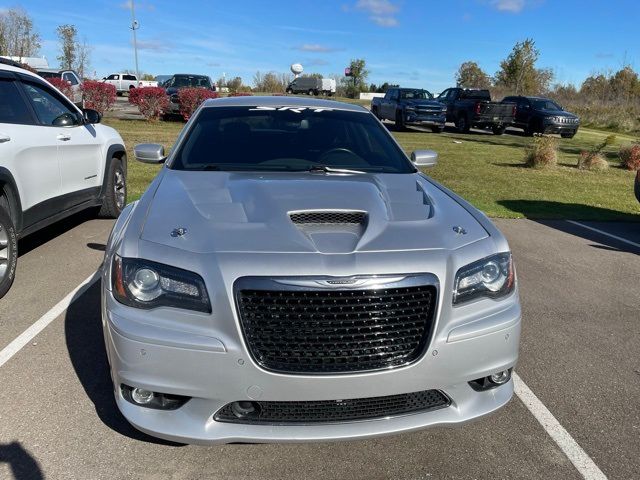 2012 Chrysler 300 SRT8