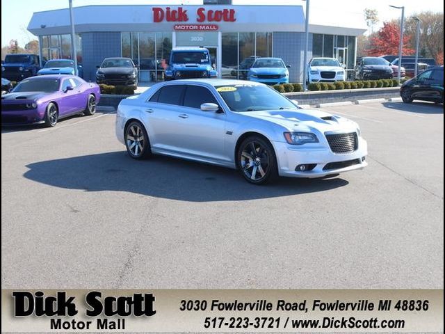 2012 Chrysler 300 SRT8