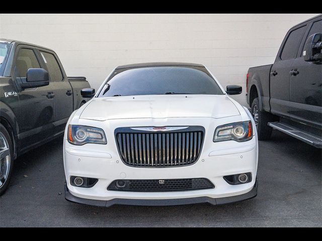 2012 Chrysler 300 SRT8