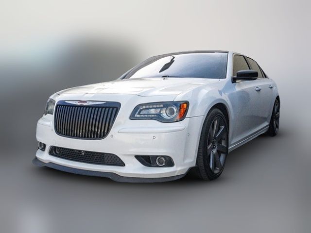 2012 Chrysler 300 SRT8