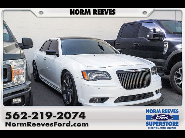 2012 Chrysler 300 SRT8