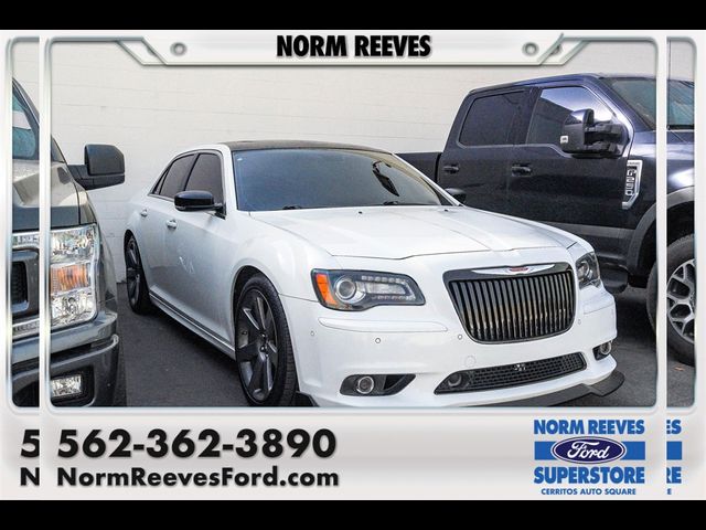 2012 Chrysler 300 SRT8