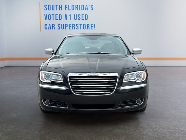 2012 Chrysler 300 300C Luxury Series