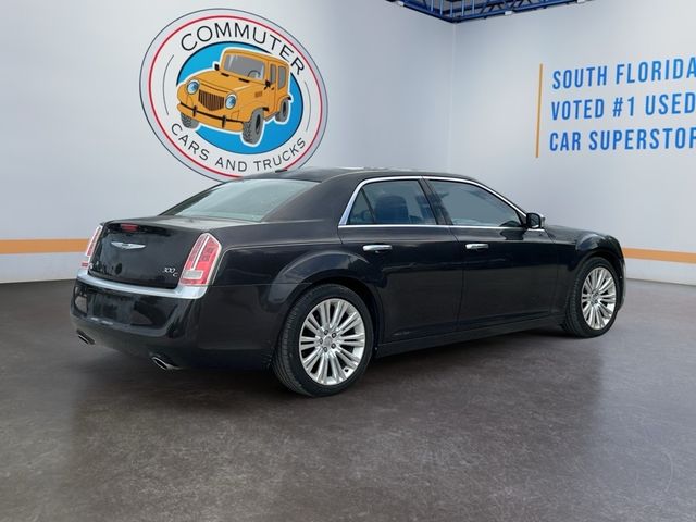 2012 Chrysler 300 300C Luxury Series