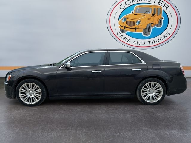 2012 Chrysler 300 300C Luxury Series