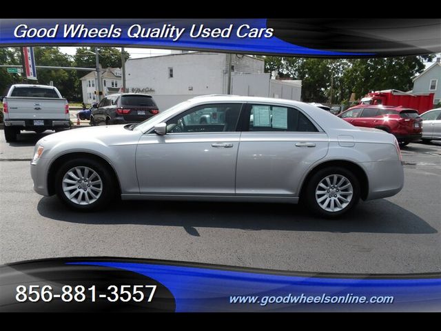 2012 Chrysler 300 Base