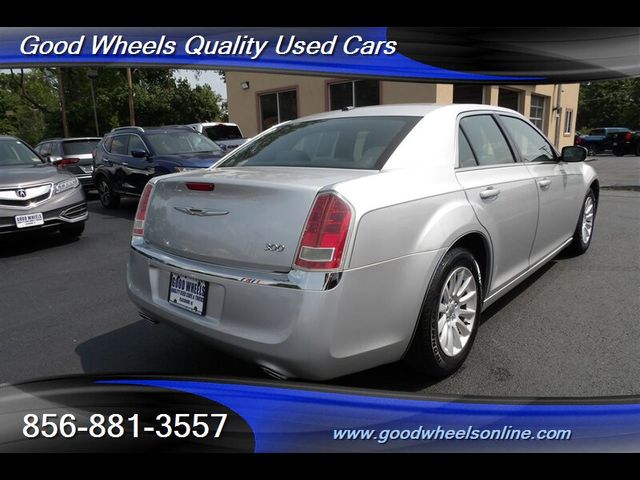 2012 Chrysler 300 Base